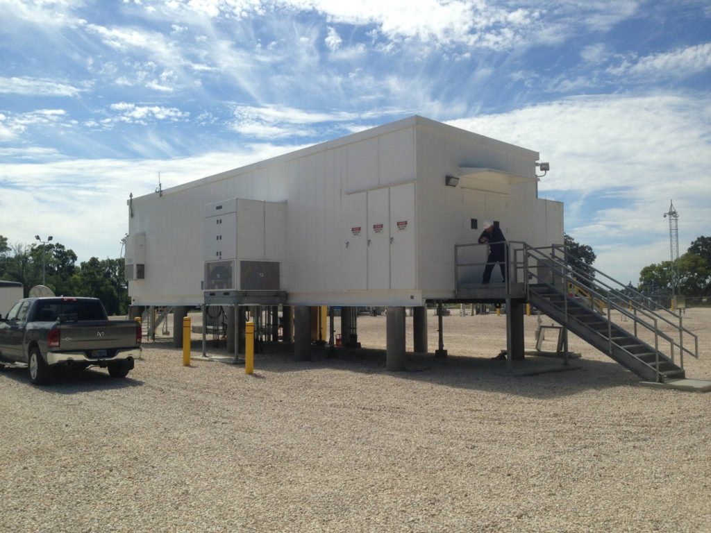 Texas Express Project Experience