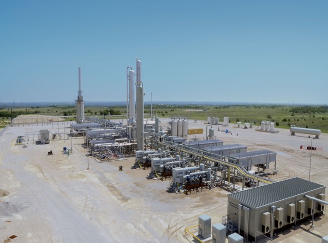 Eagle Ford Project Experience