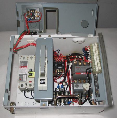 MCC Bucket - Components, Wiring, and Size Chart