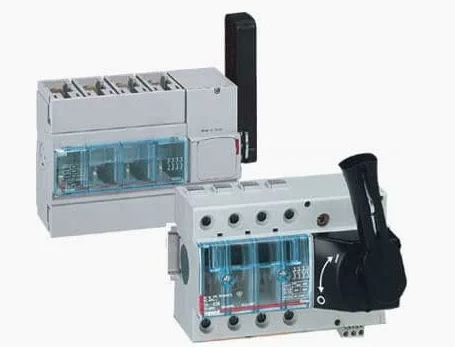 Disconnector or Isolator Switch