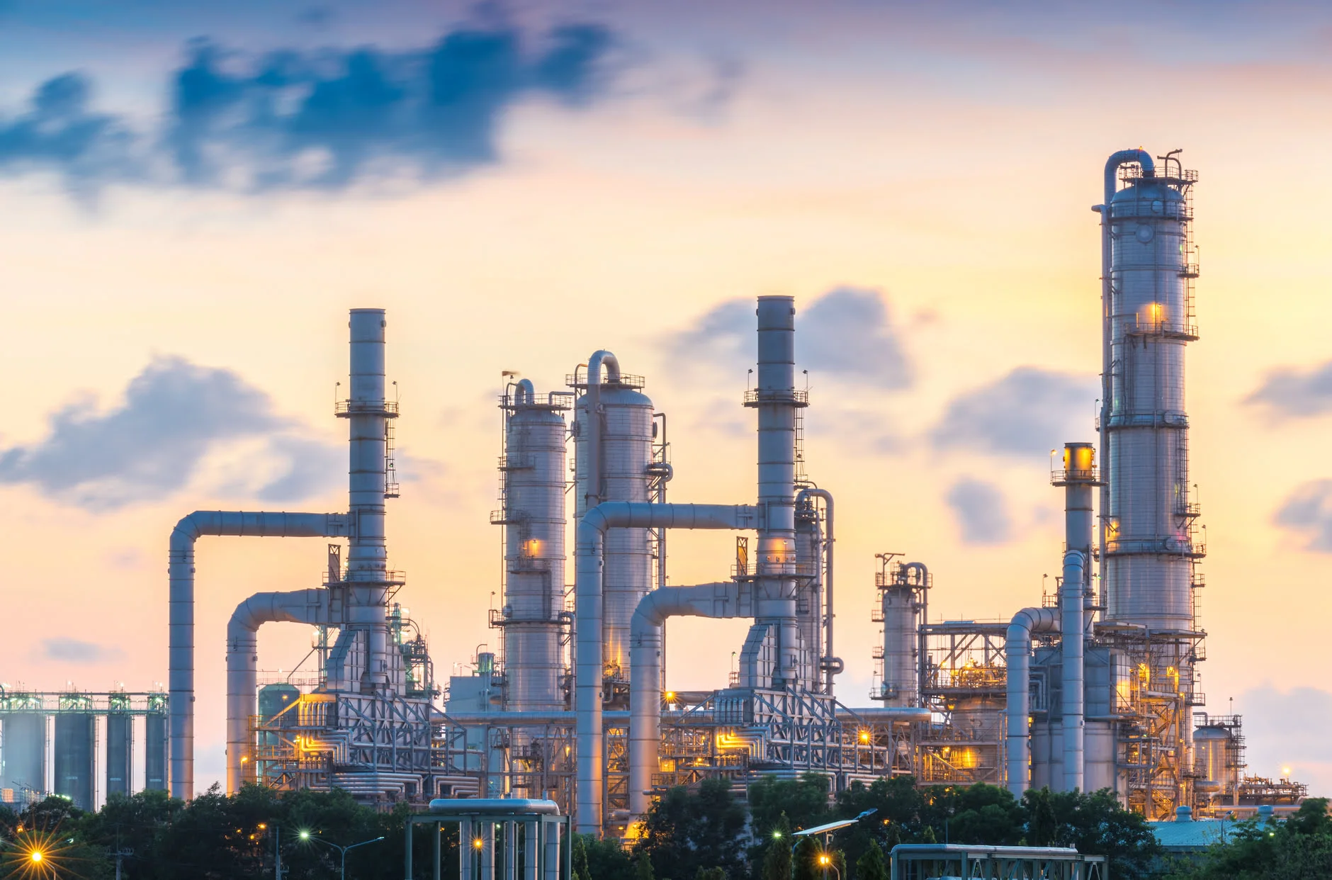 Petrochemical Solutions