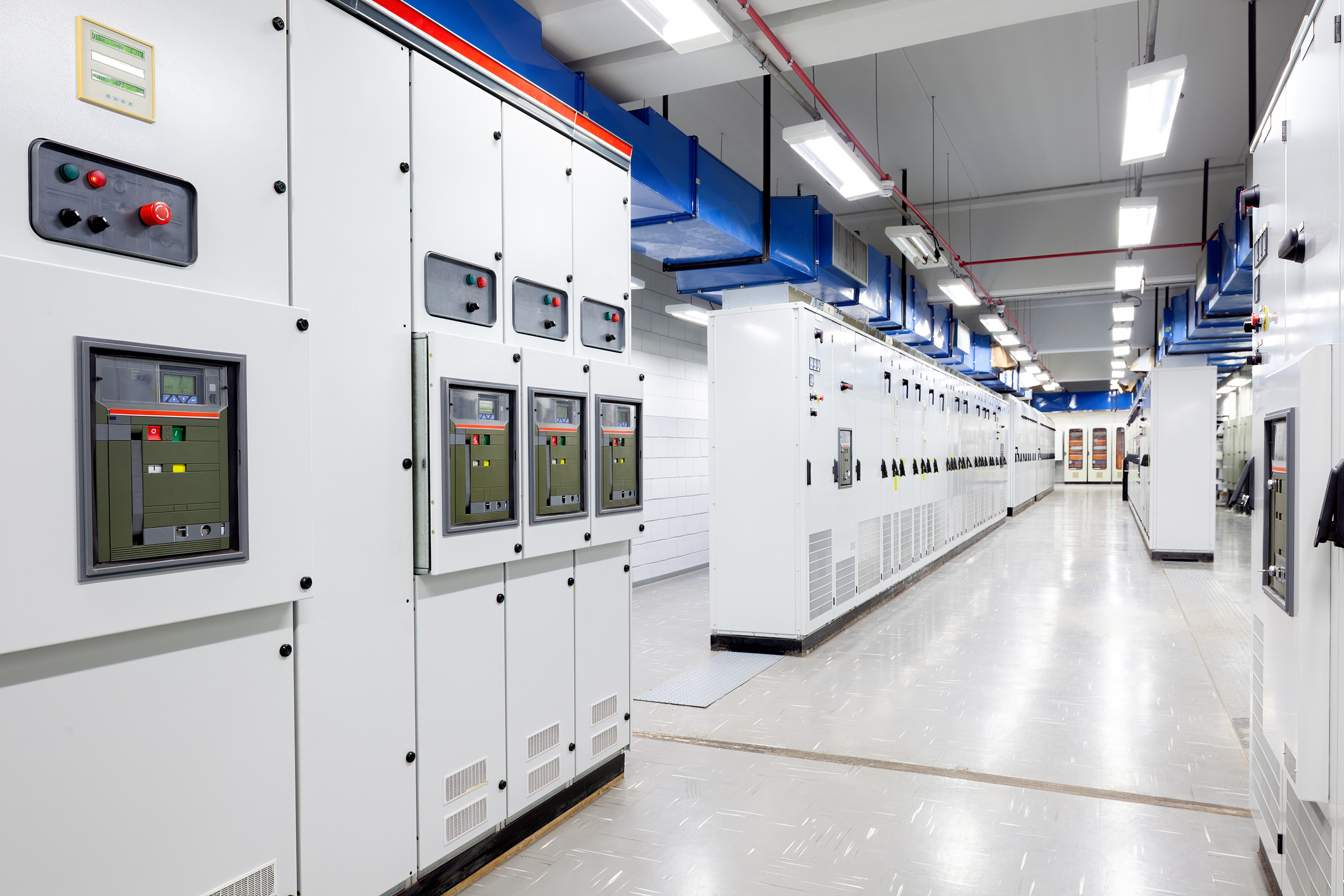 Low-Voltage Switchgear