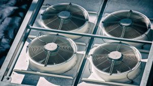 HVAC Air Flow is critical for power distribution centers