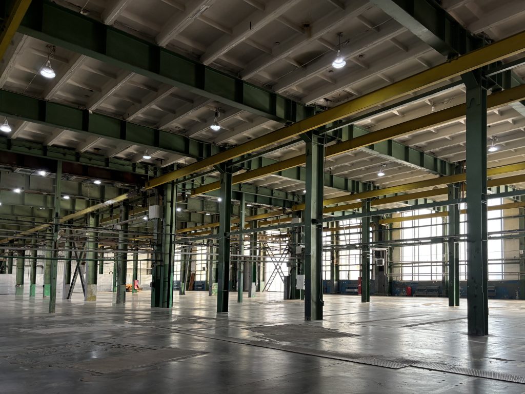 Floor Space Efficiency is a key consideration when selecting medium voltage motors