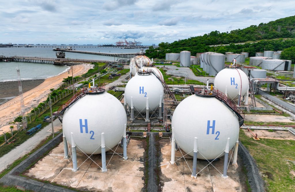 Hydrogen Storage Tanks