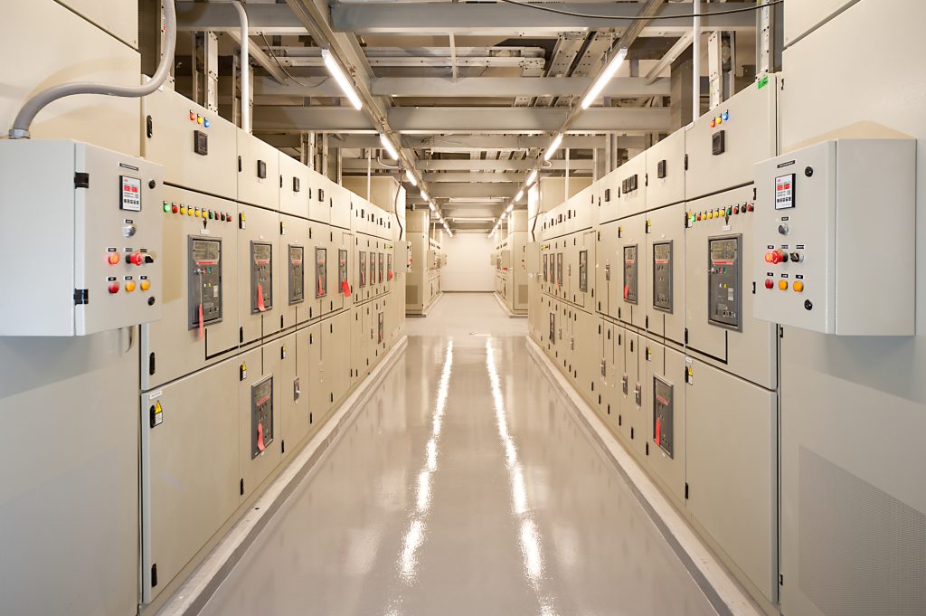 Medium Voltage Switchgear are key Industrial Manufacturing Solutions