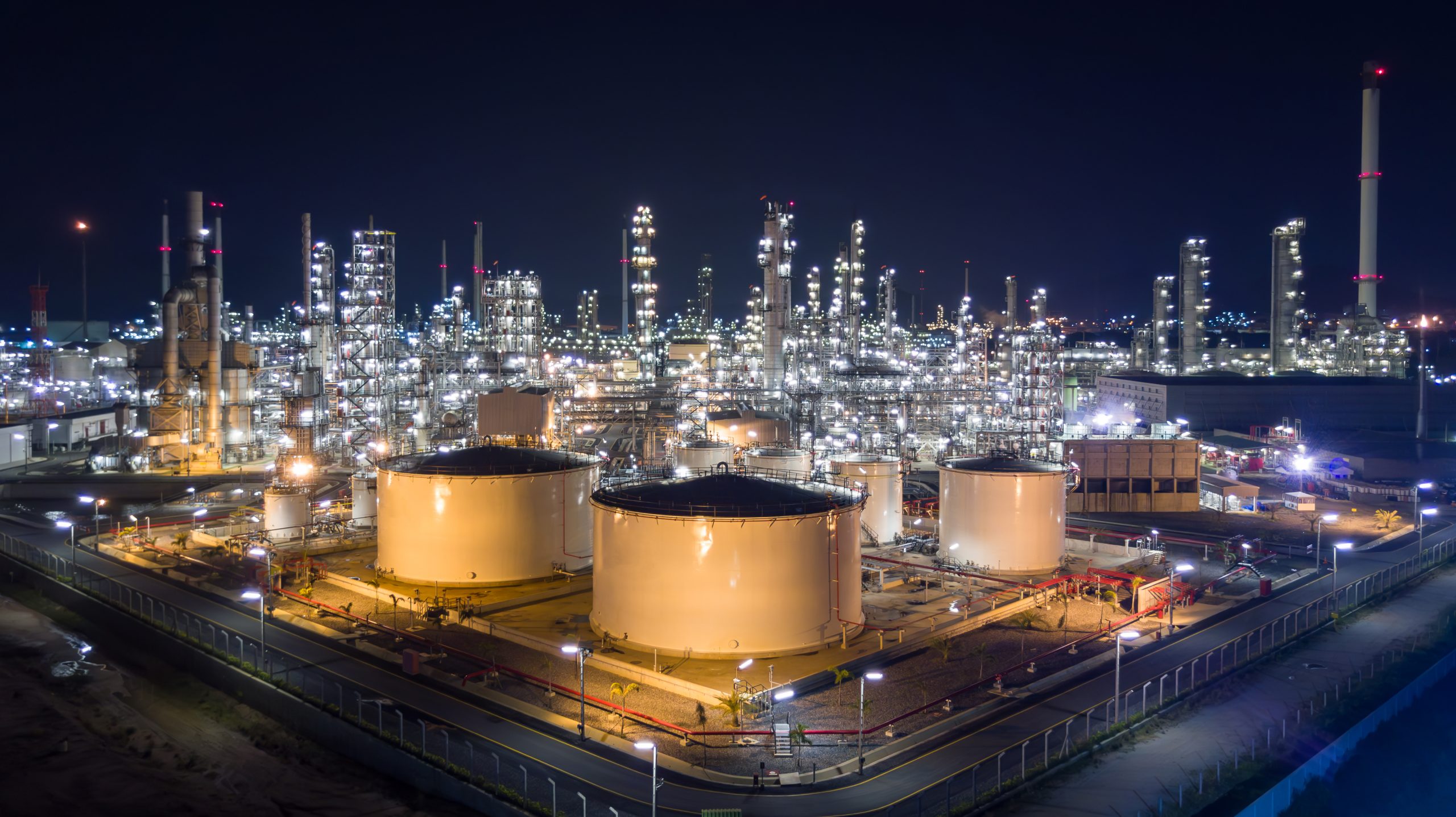 Sophistical Control Solutions Boost Efficiency in Oil and Gas Facilities