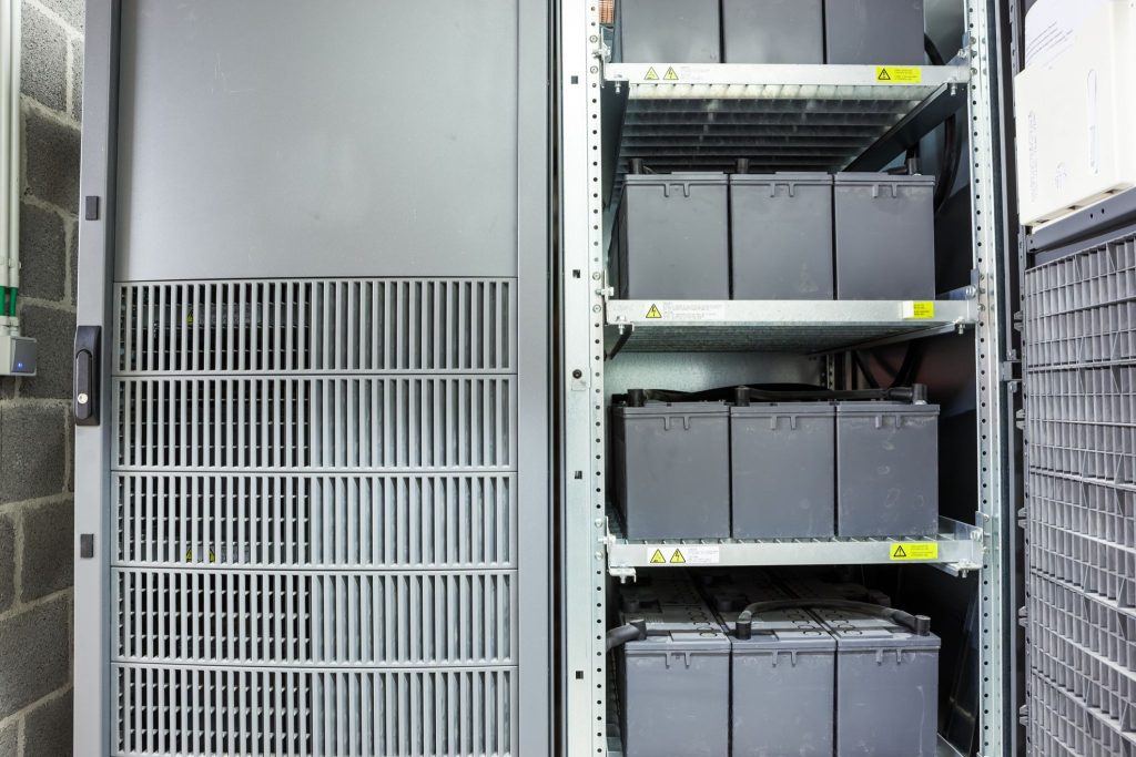 Enclosures for UPS Battery Systems