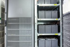 Enclosures for UPS Battery Systems