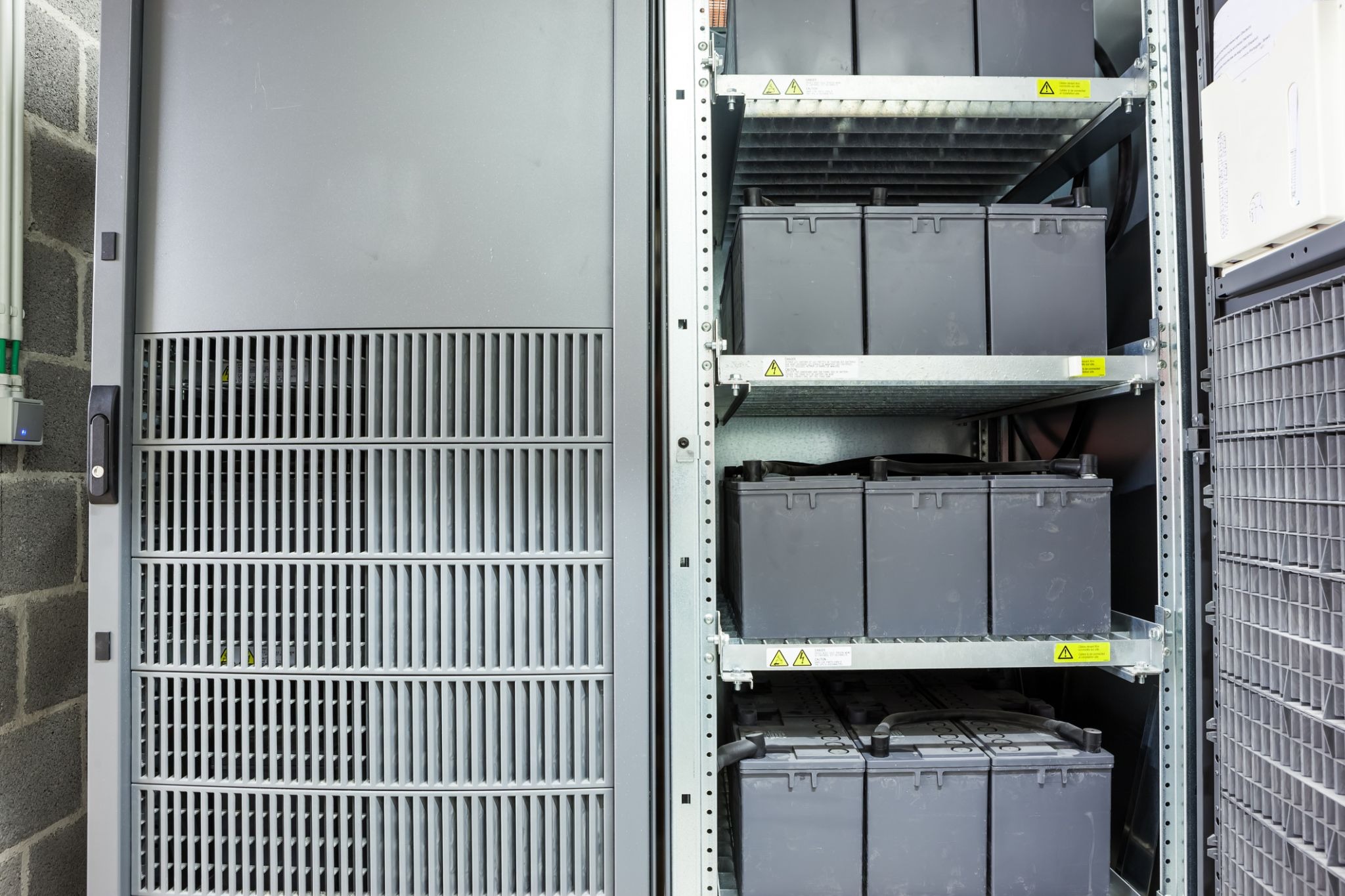 Enclosures for UPS Battery Systems