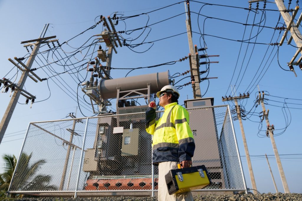Transformers Provide Transition Between Medium and Low Voltage Systems