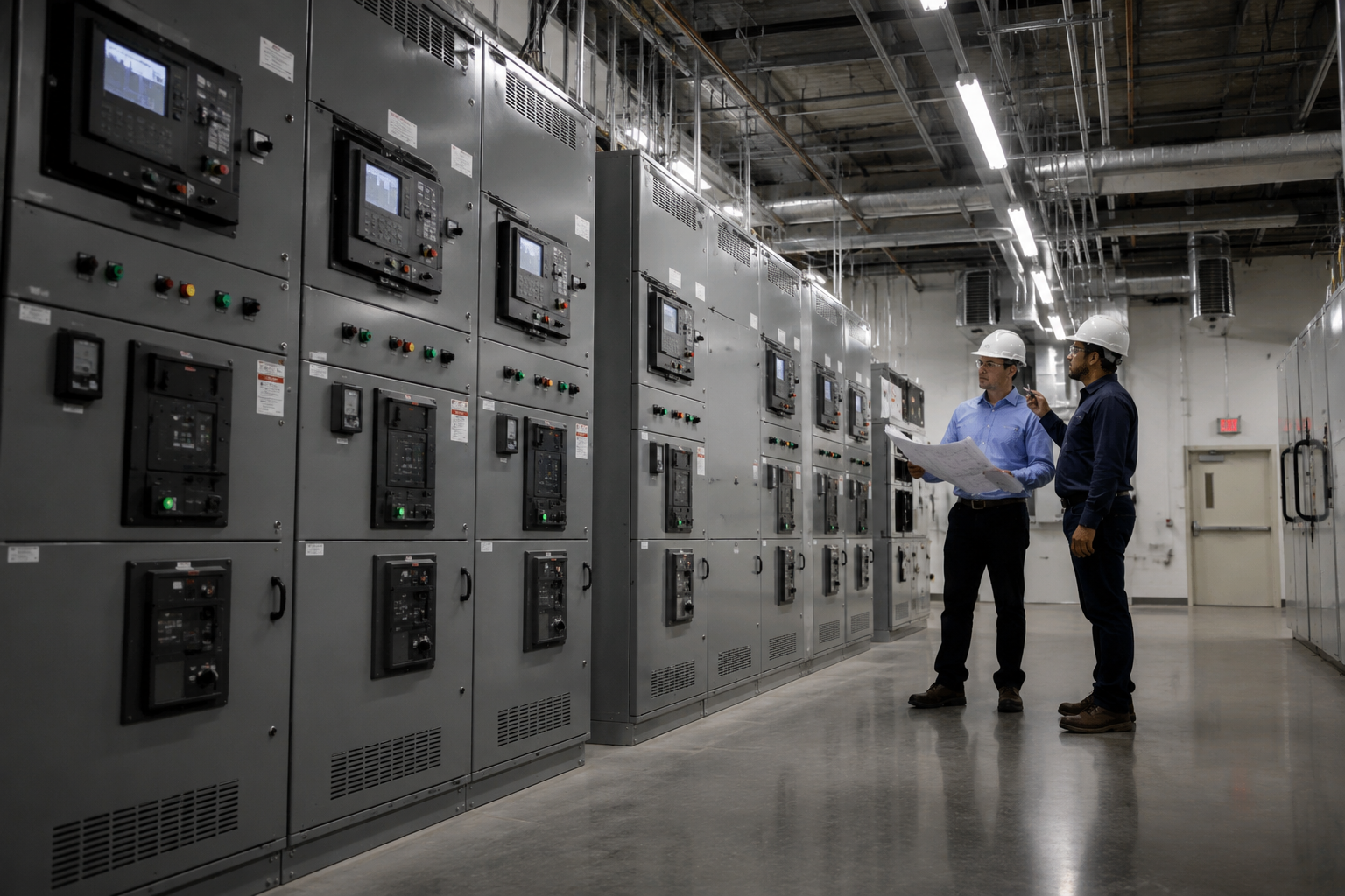 Turnkey Power Distribution Partner